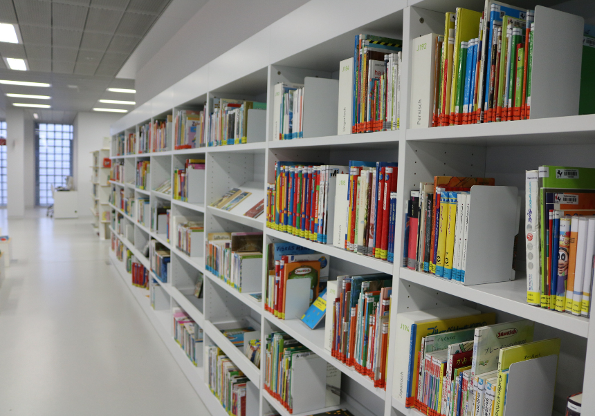 biblioteca